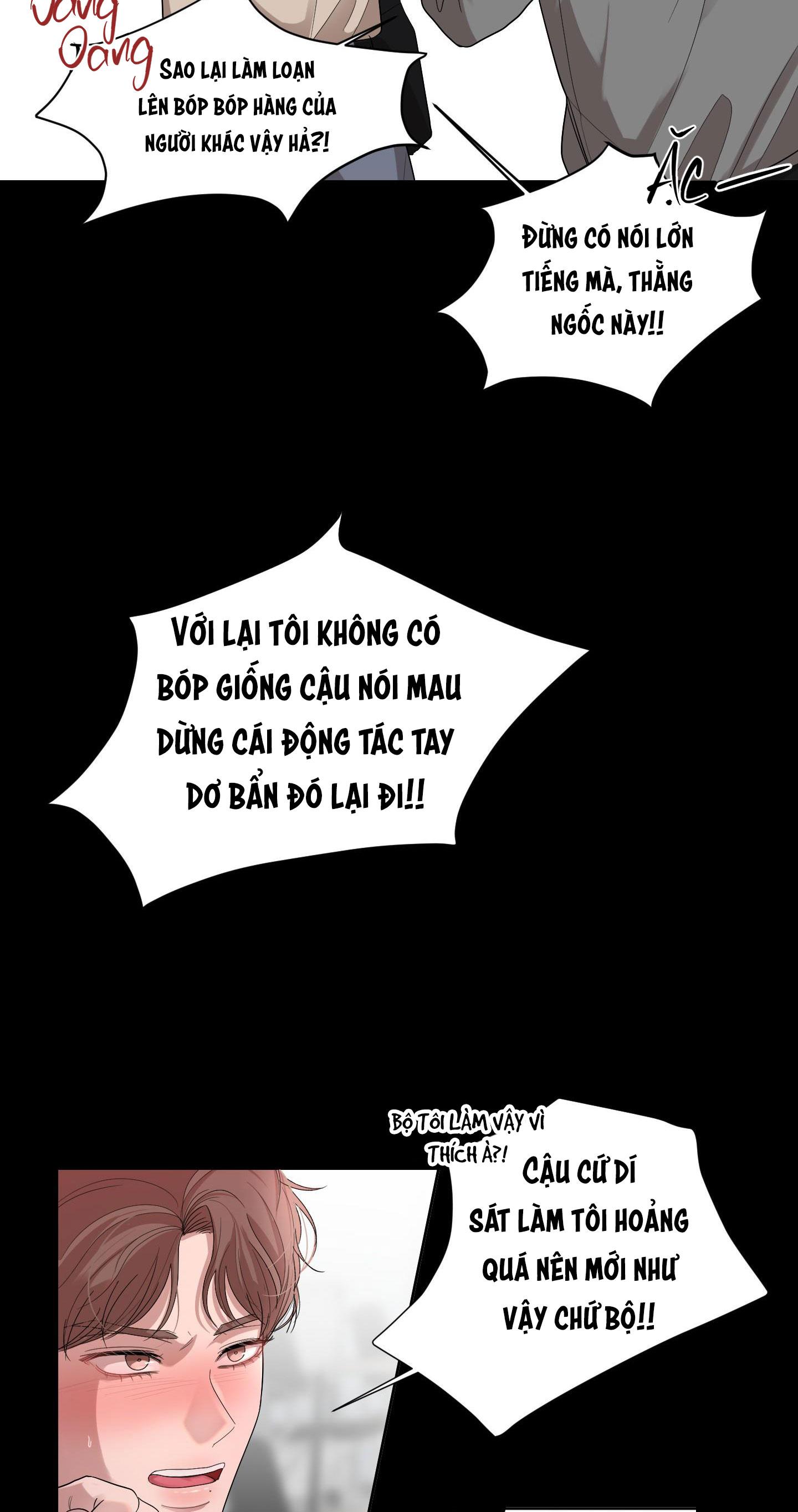 Đọc truyện BL NGẮN CHỊCH HỎNY - Chapter 42.2