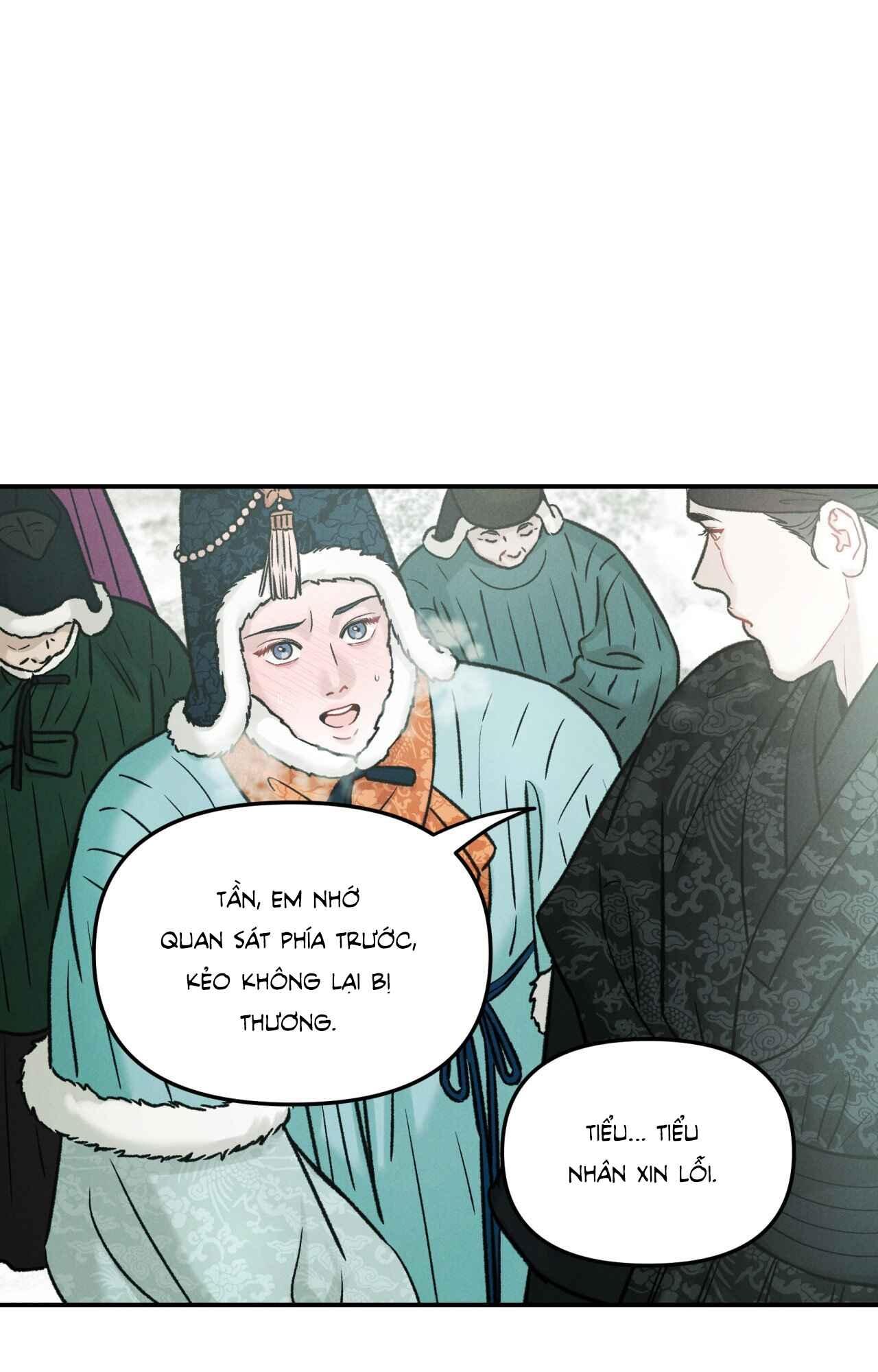 Đọc truyện GALE OF THE GOD - Chapter 9