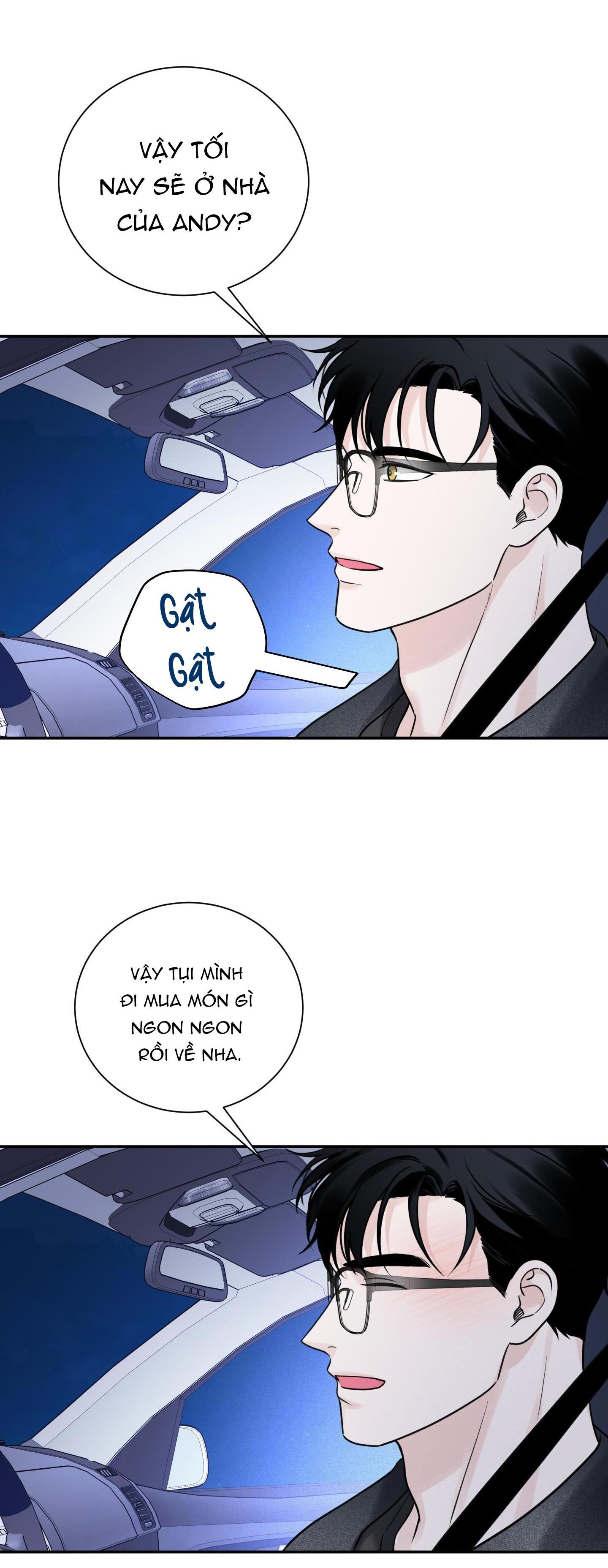 Đọc truyện OVER CLOCK - Chapter 42