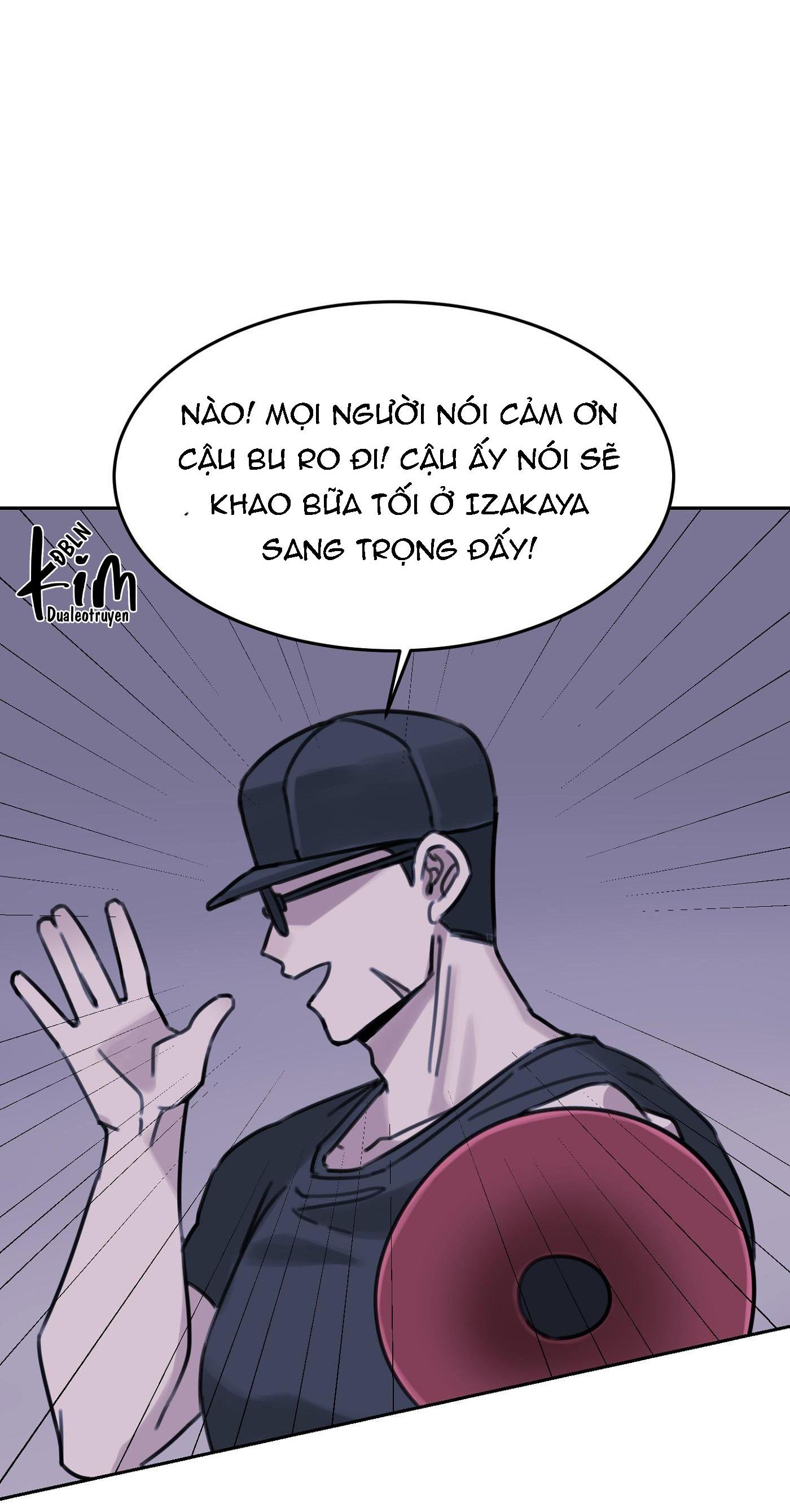 Đọc truyện BL NGẮN CHỊCH HỎNY - Chapter 35.4