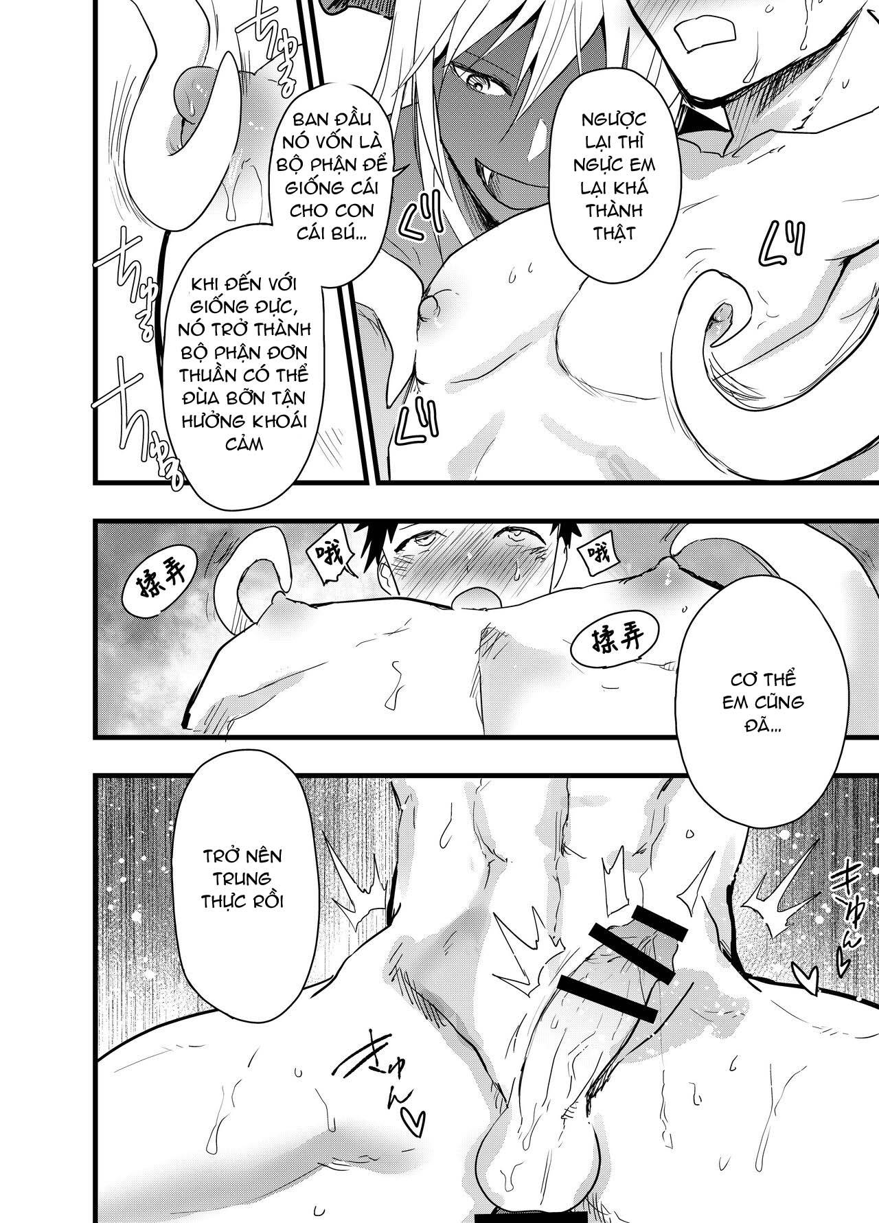 Đọc truyện Cưng mà nói - Chapter 175.2