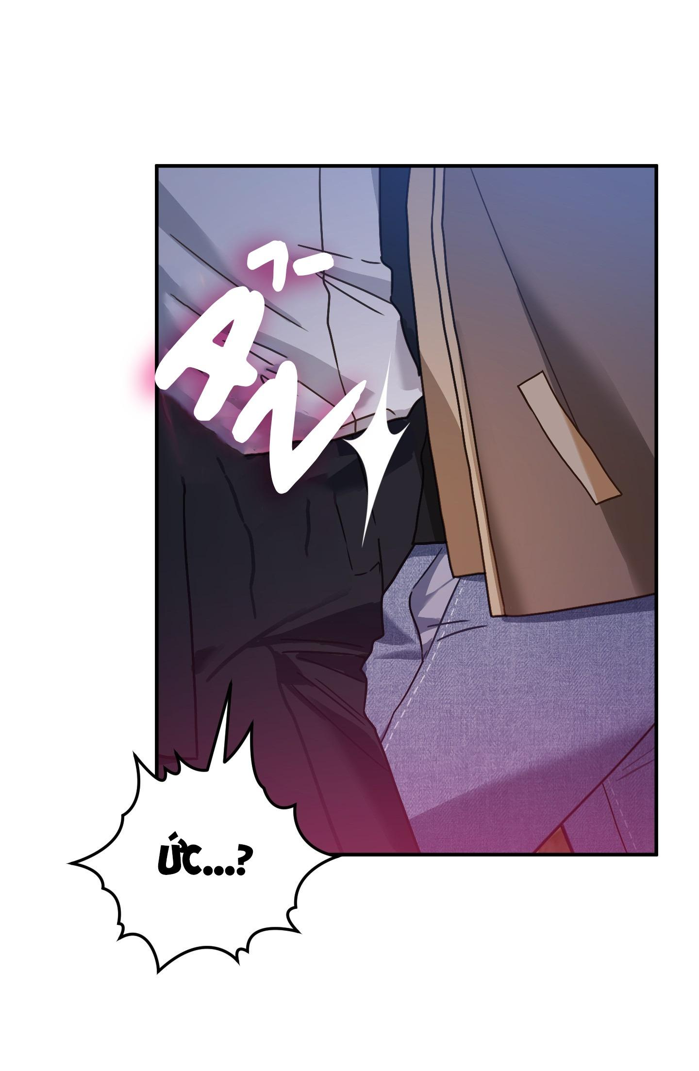 Đọc truyện MỐI TÌNH NGANG TRÁI - Chapter 5