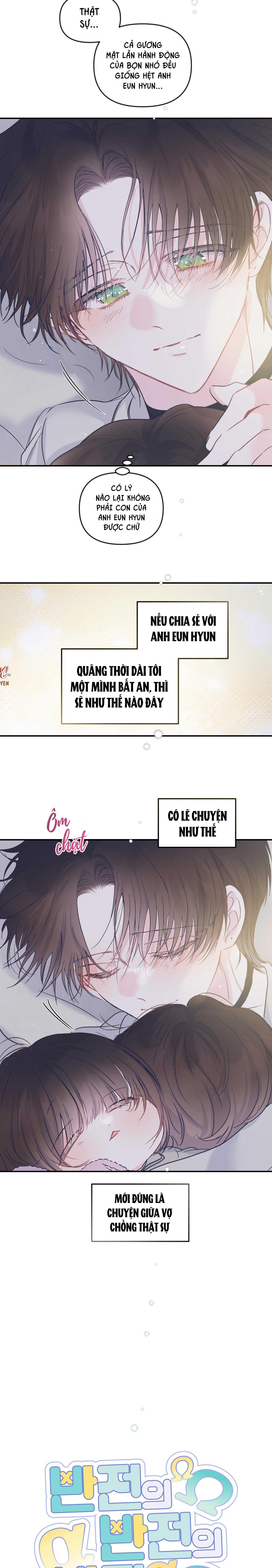 Đọc truyện ĐẢO NGƯỢC CỦA ĐẢO NGƯỢC - Chapter 40