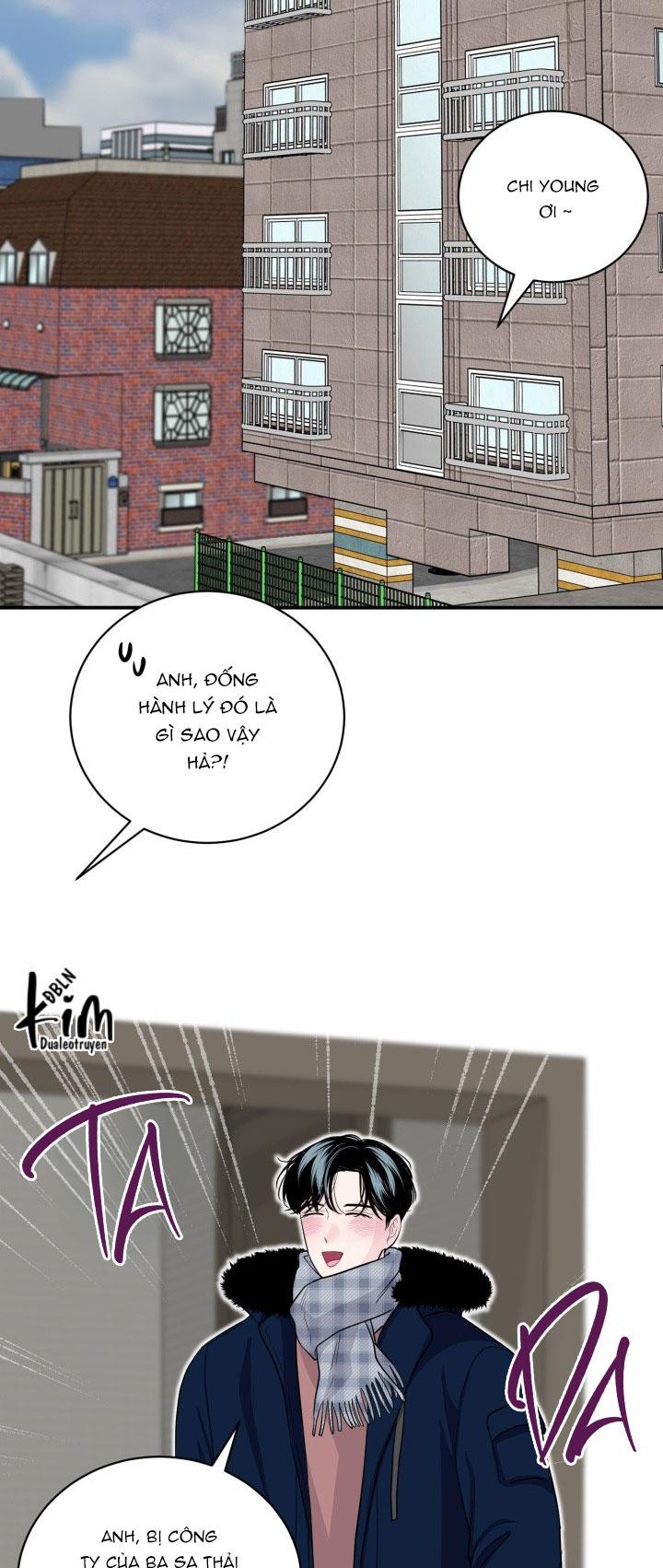 Đọc truyện ĐÊM CỦA NGƯỜI ĐÀN ÔNG ẤY - Chapter 20