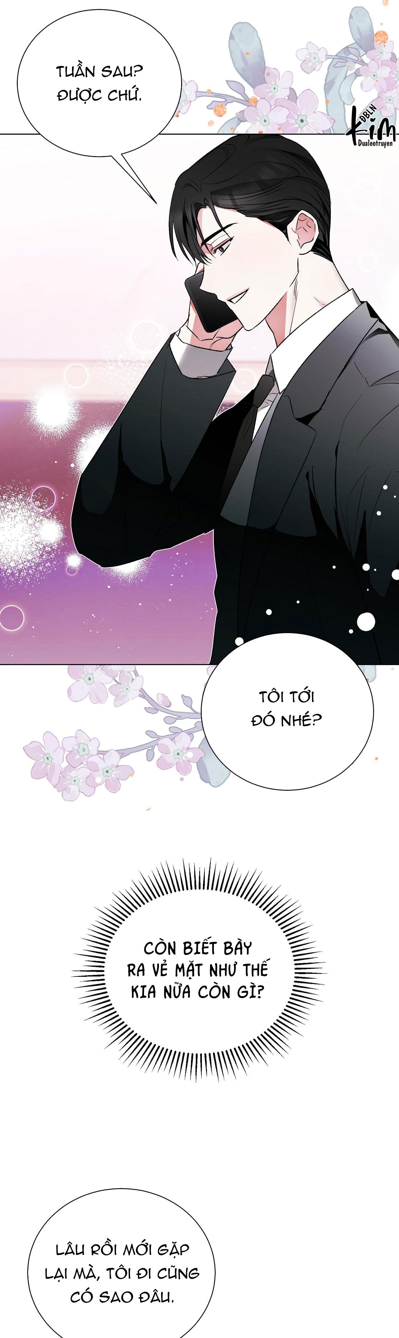 Đọc truyện NGHIỆN SEX - Chapter 2.1