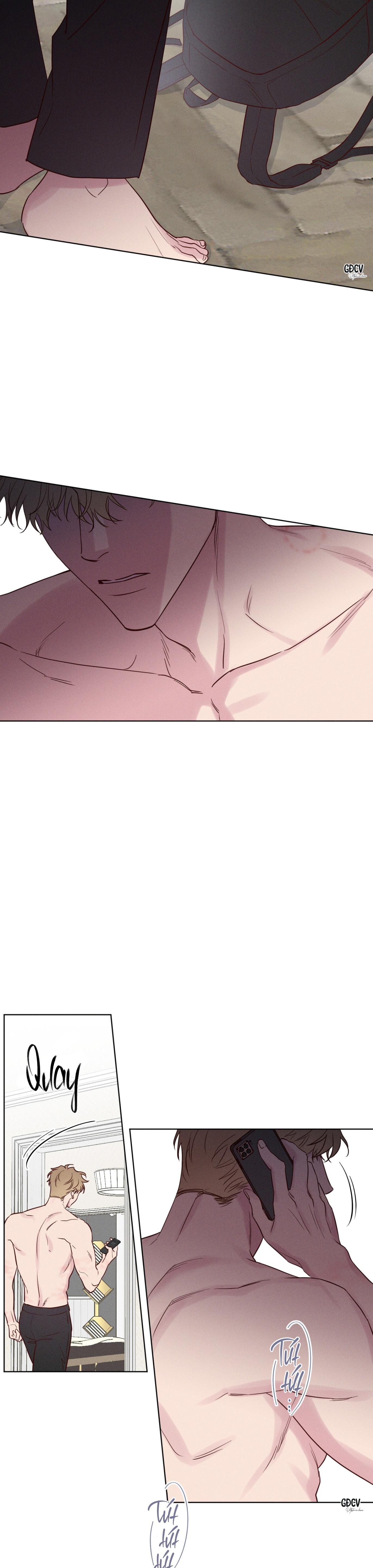 Đọc truyện BỜ SÓNG VỖ - Chapter 8