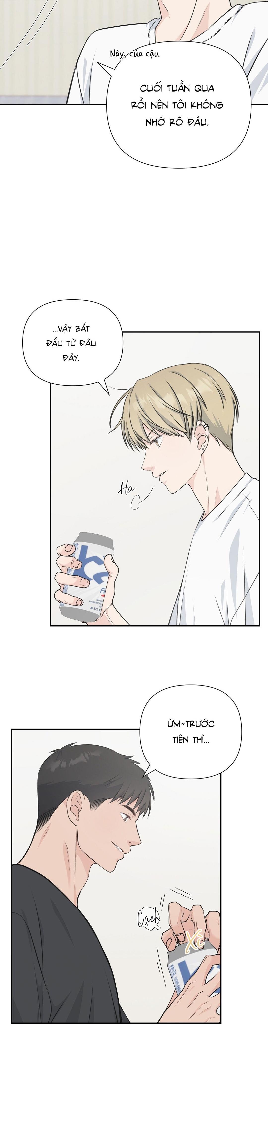 Đọc truyện CANDY YUMYUM - Chapter 7