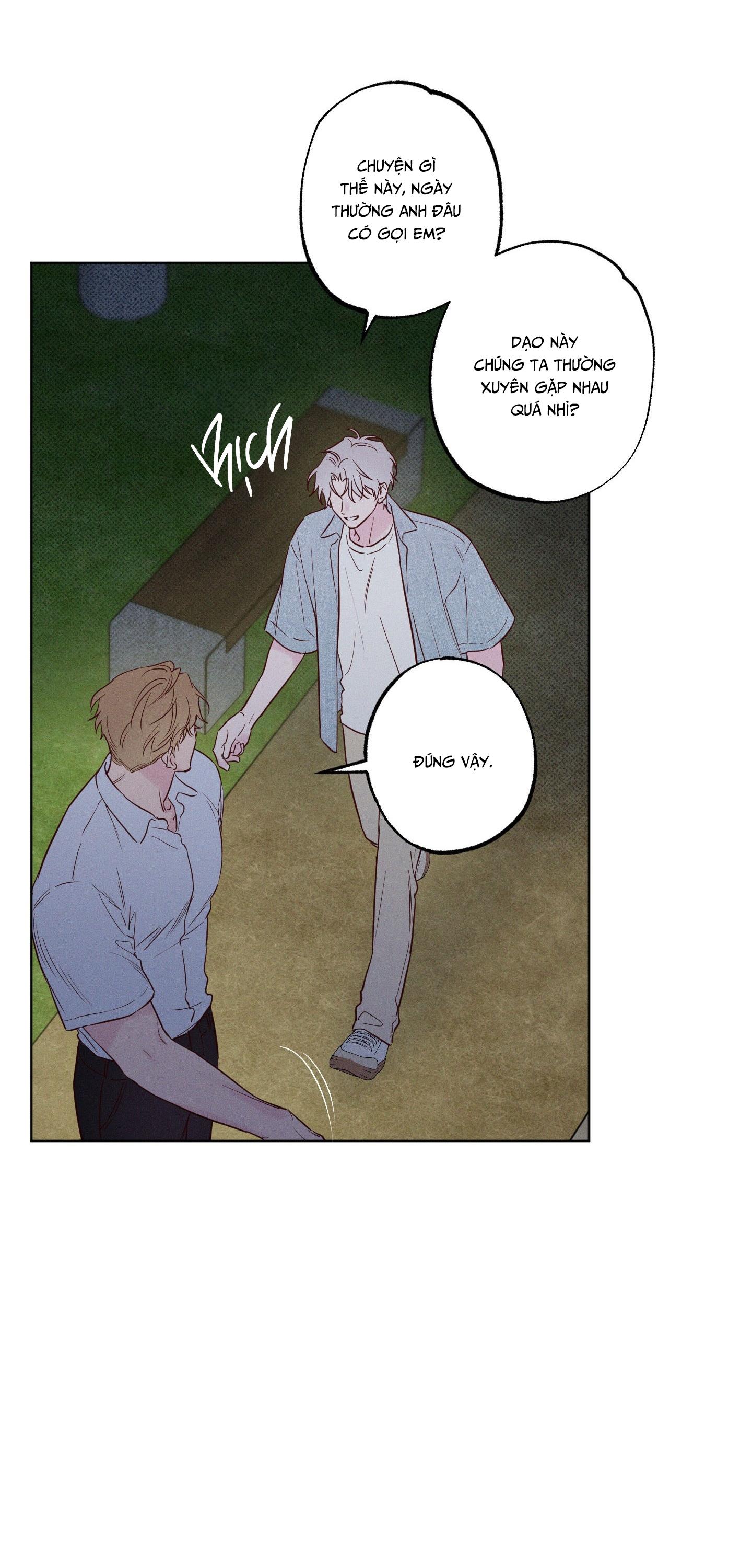 Đọc truyện BỜ SÓNG VỖ - Chapter 30