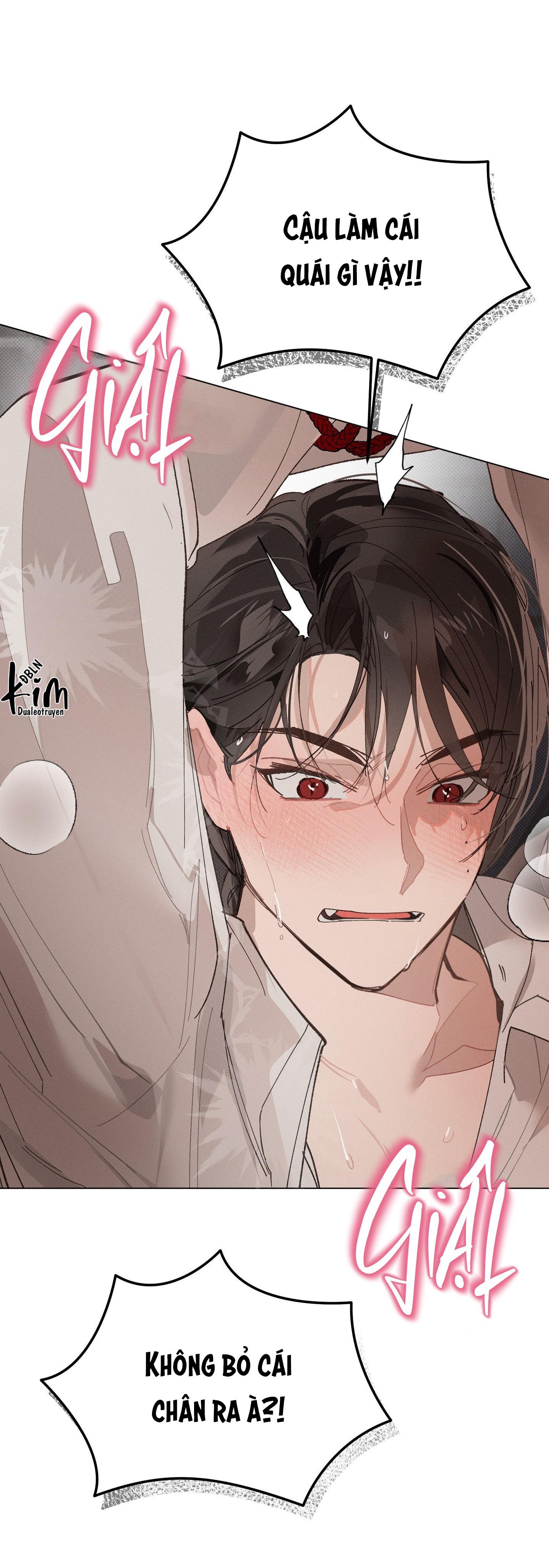 Đọc truyện BL NGẮN CHỊCH HỎNY - Chapter 28.2