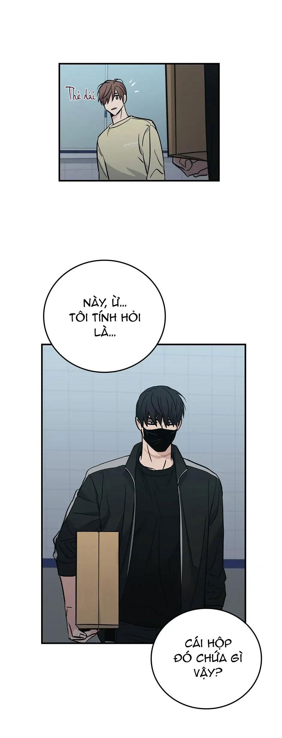 Đọc truyện Deadman Switch - Chapter 14
