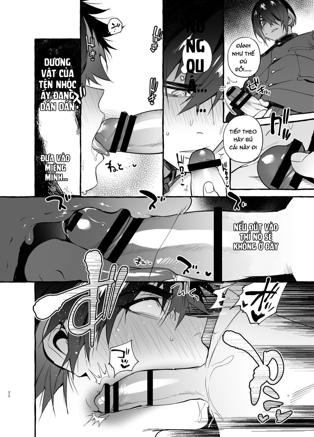 Đọc truyện TUYỂN TẬP BDSM CHỊT CHỌT - Chapter 188.1