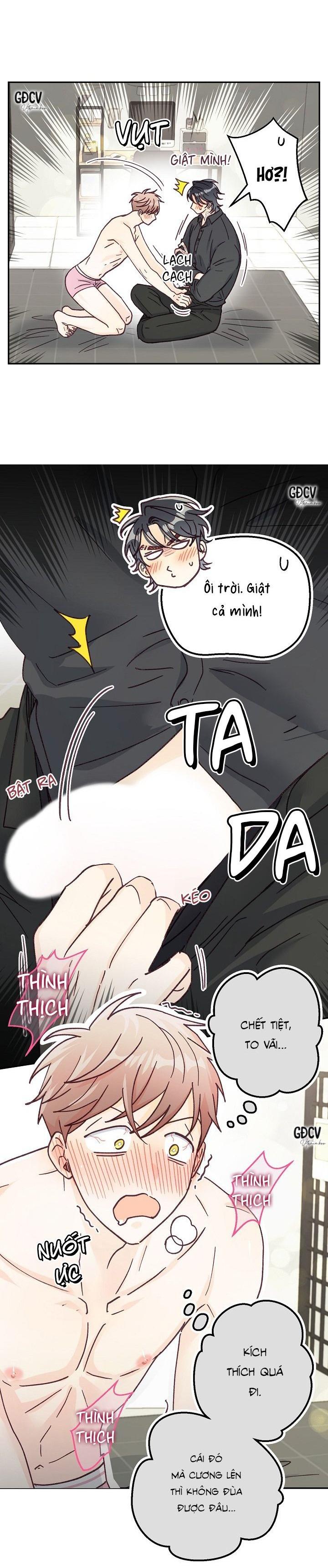 Đọc truyện [END] BẠN TRAI VÔ SONG CỦA TÔI - Chapter 31