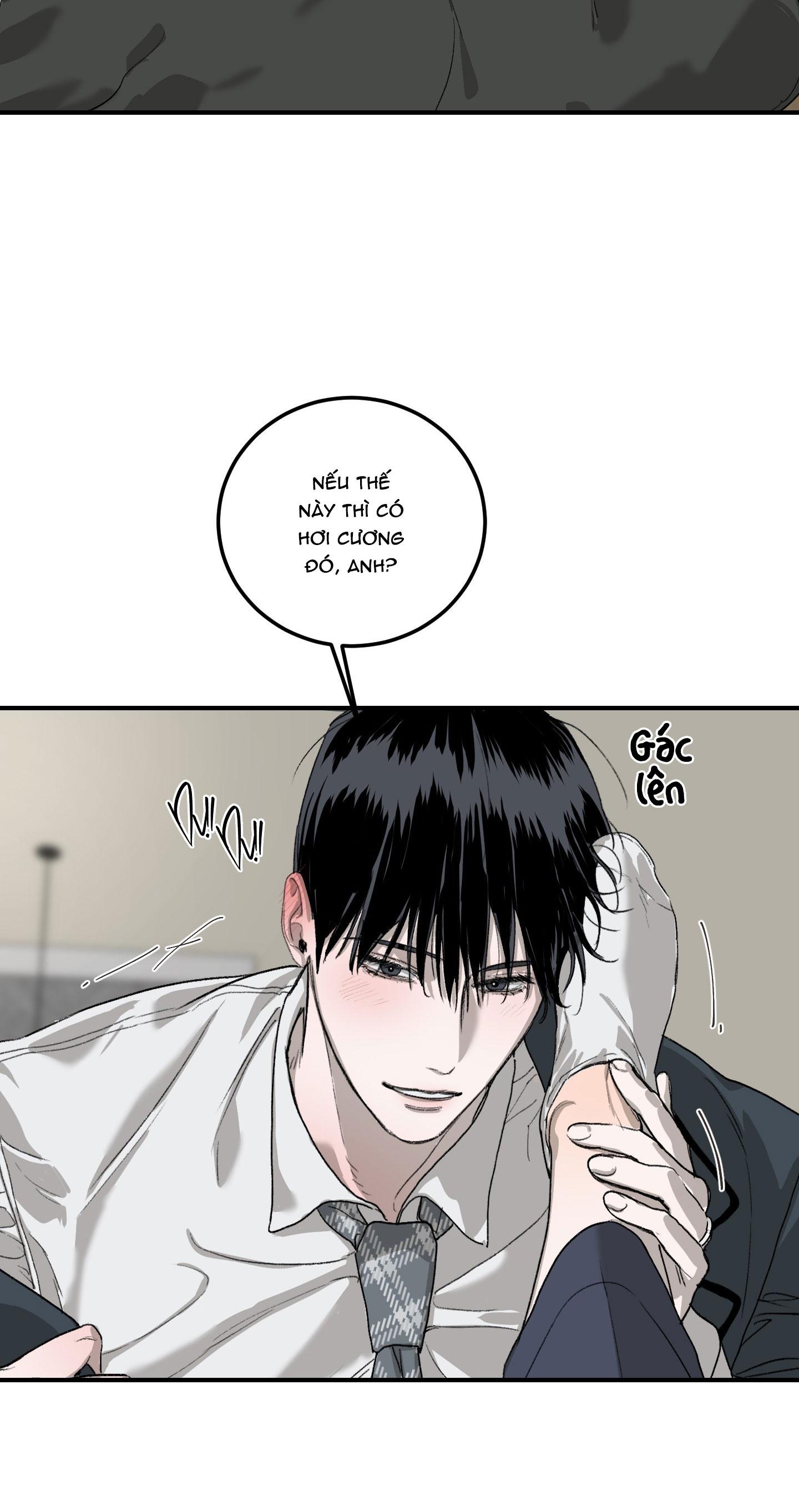 Đọc truyện NGHIỆN SEX - Chapter 20.1
