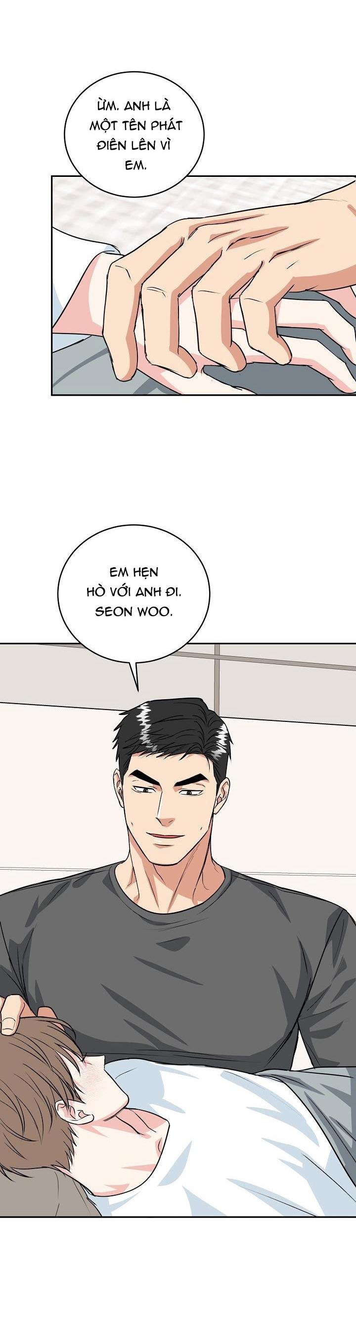 Đọc truyện (ABO) HANG HỔ - Chapter 45