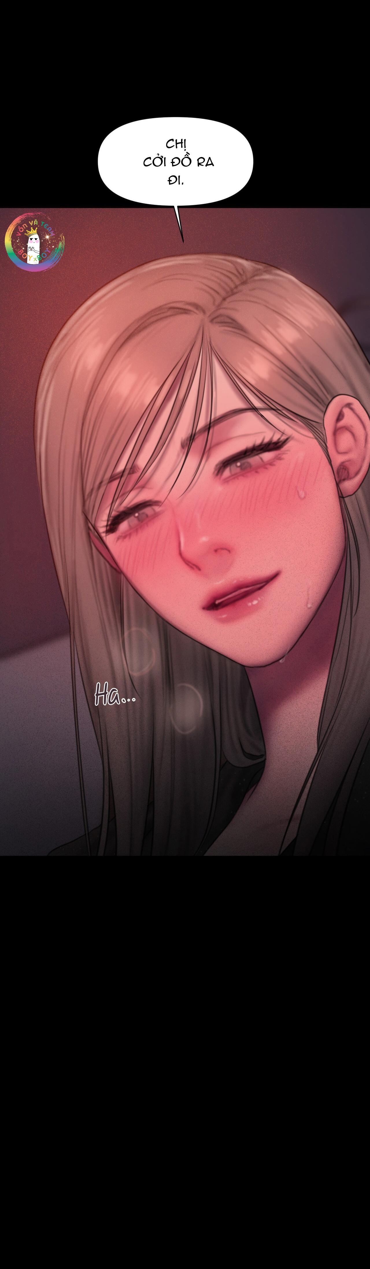 Đọc truyện (END) Em Yêu Chị, Gia Sư Của Em - Chapter 3