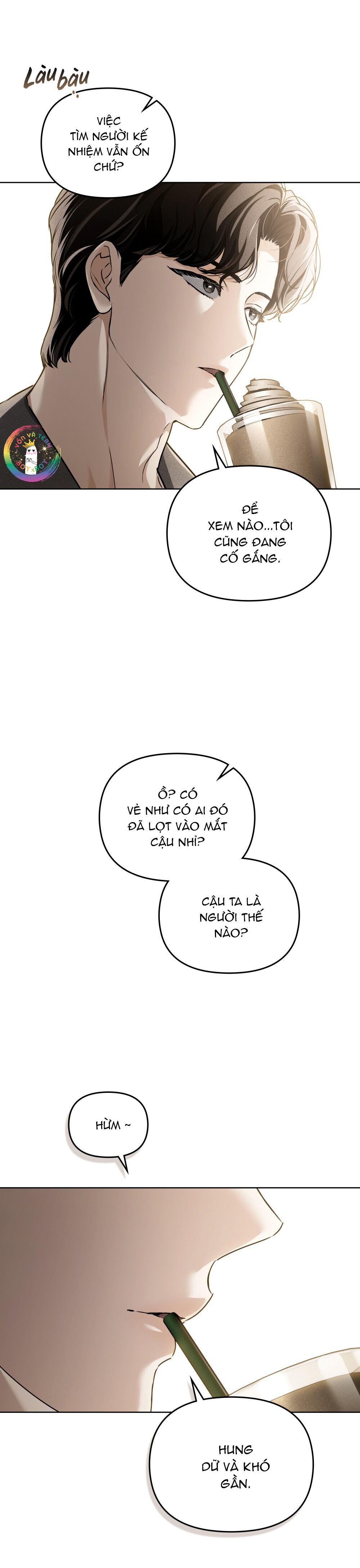 Đọc truyện Linh Hồn Lửa - Chapter 16
