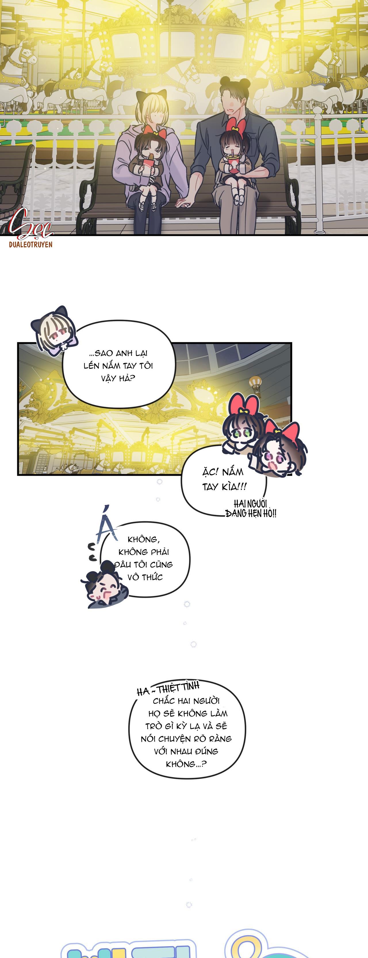 Đọc truyện ĐẢO NGƯỢC CỦA ĐẢO NGƯỢC - Chapter 42