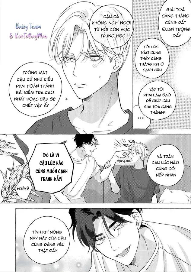Đọc truyện Fake fact lips - Chapter 2