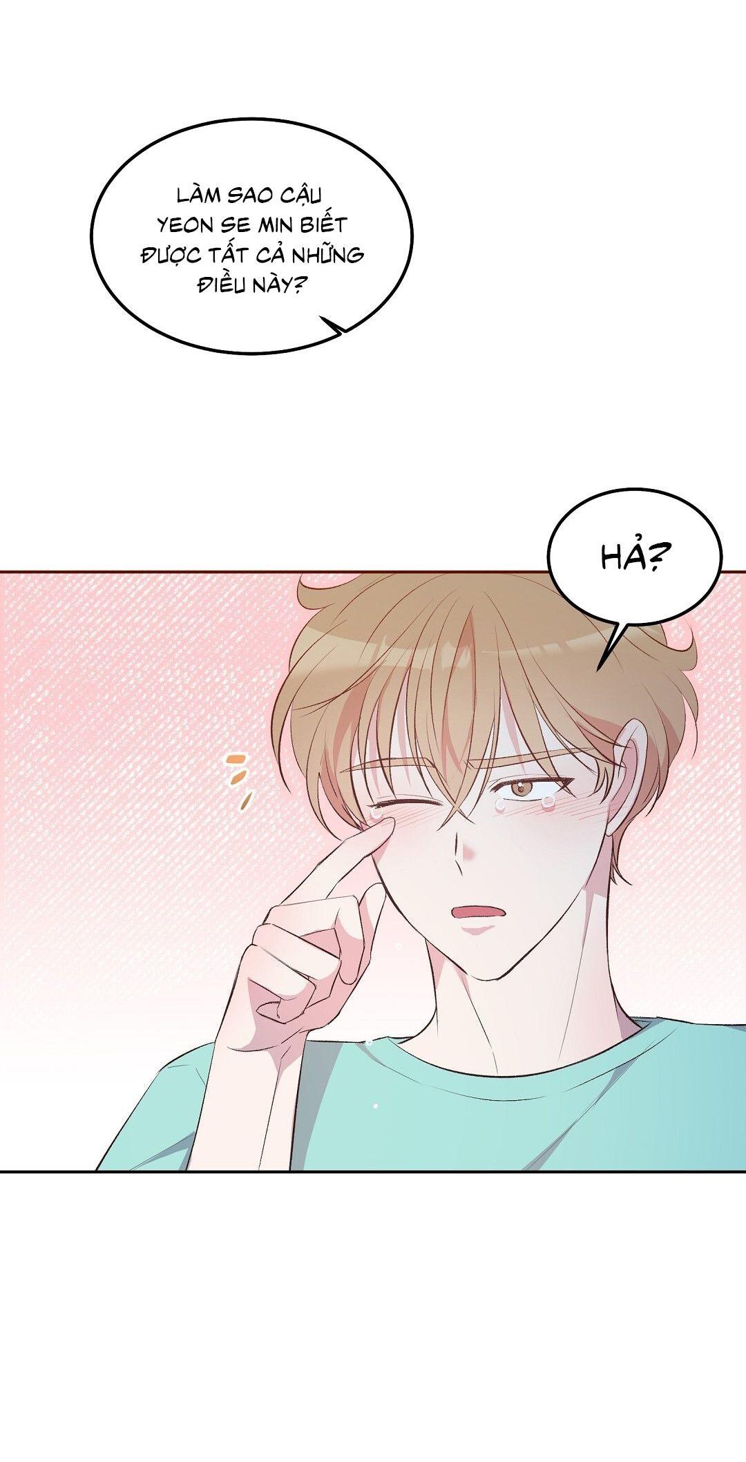 Đọc truyện CHUYỆN TÌNH ĐẢO HOANG - Chapter 9