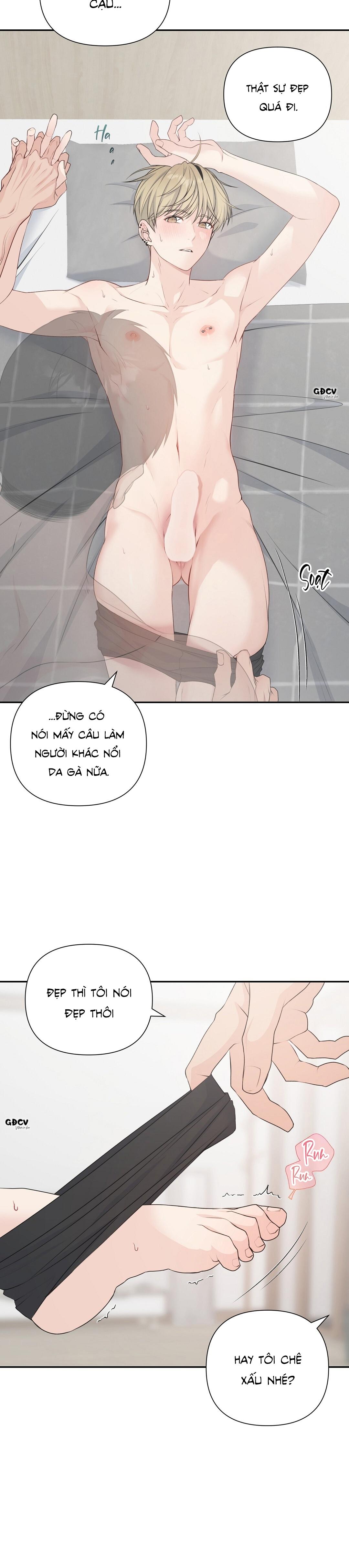 Đọc truyện CANDY YUMYUM - Chapter 16