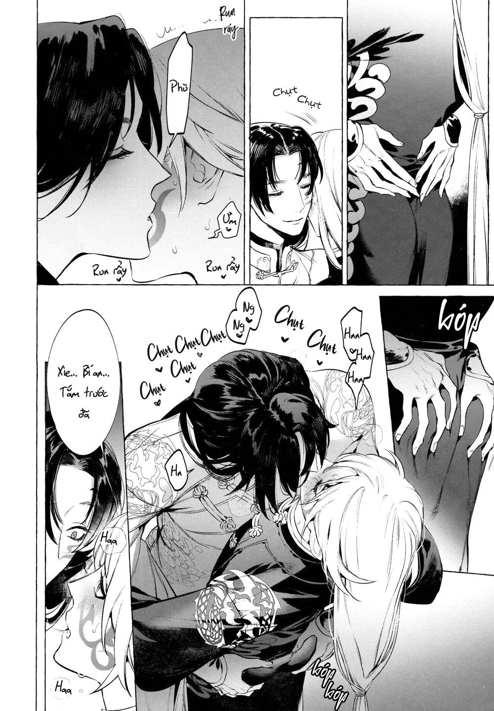 Đọc truyện Tổng hợp truyện Oneshot và Doujinshi theo yêu cầu - Chapter 177