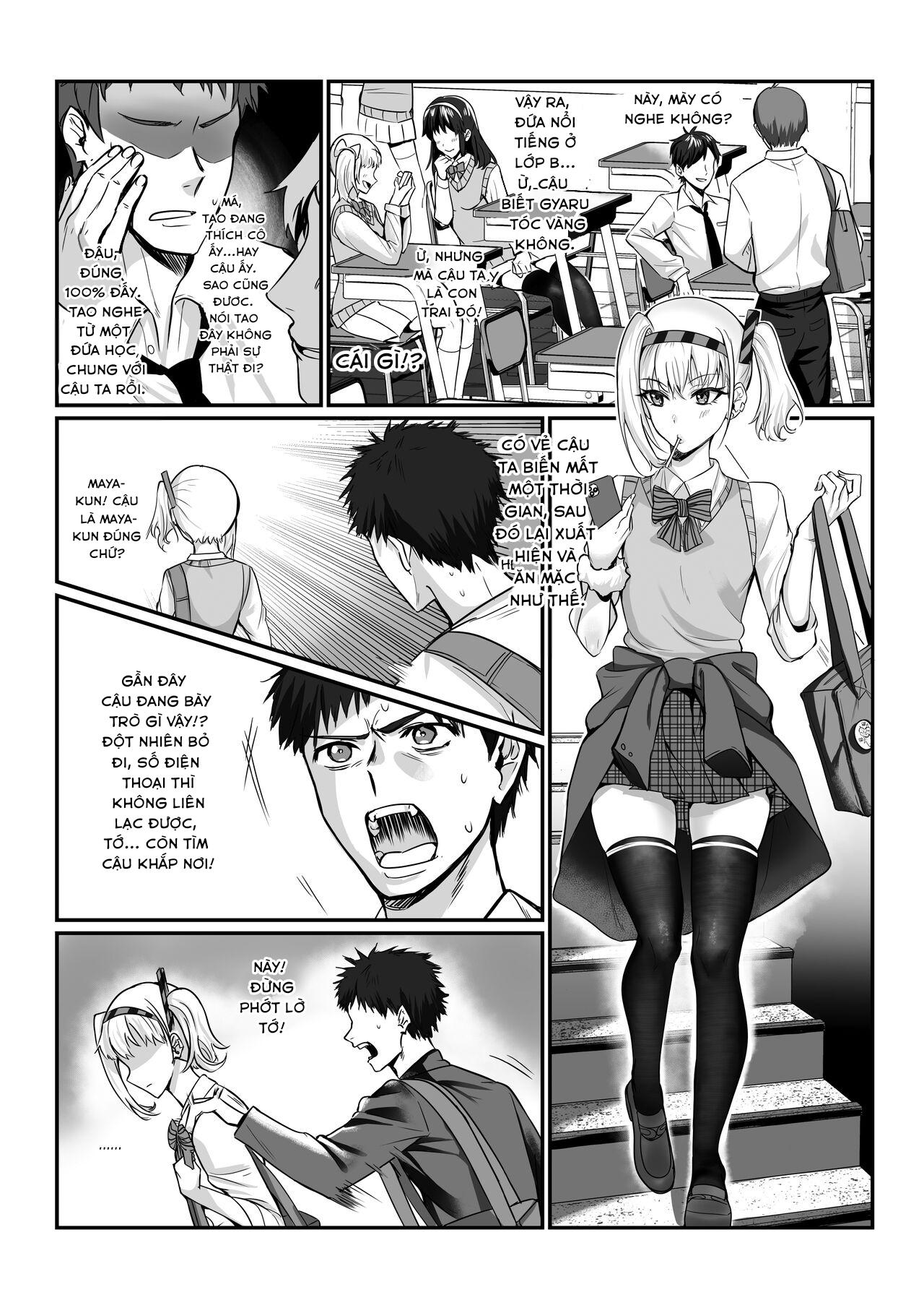 Đọc truyện Ở đây có yaoi hơi bị choáy - Chapter 196