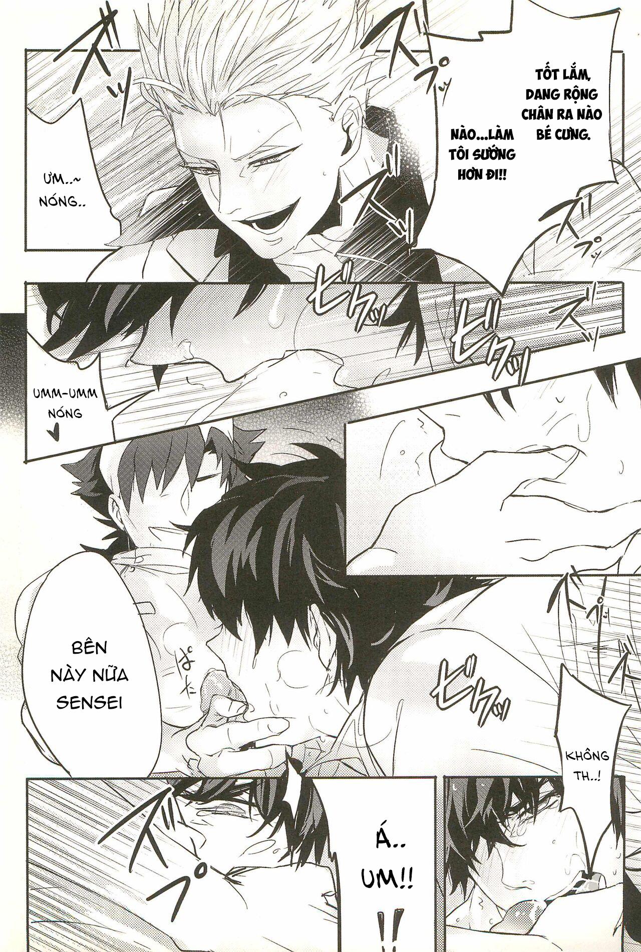 Đọc truyện Oneshot ịch ịch - Chapter 305