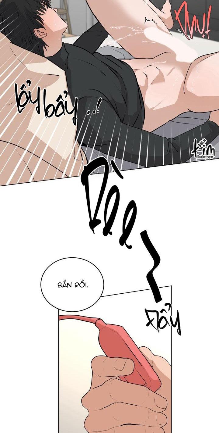 Đọc truyện BÁNH QUY TÌNH YÊU TAN CHẢY - Chapter 10