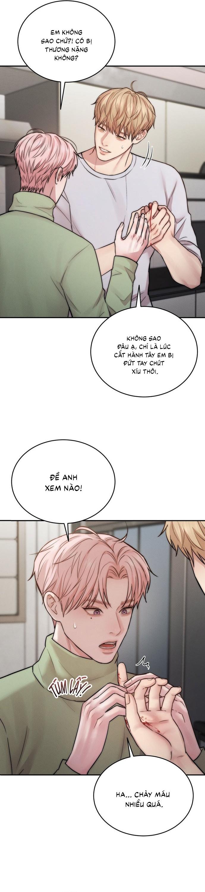 Đọc truyện (CBunu) Love Remedy - Chapter 30