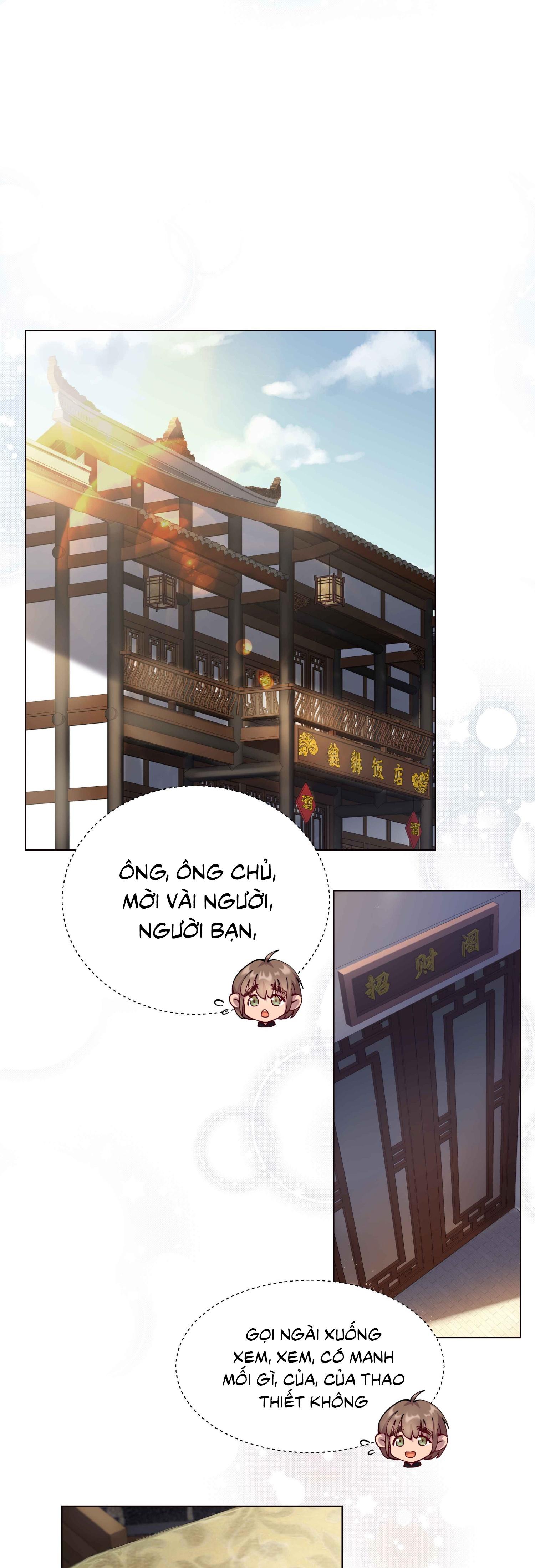 Đọc truyện Quán cơm tỳ hưu - Chapter 6