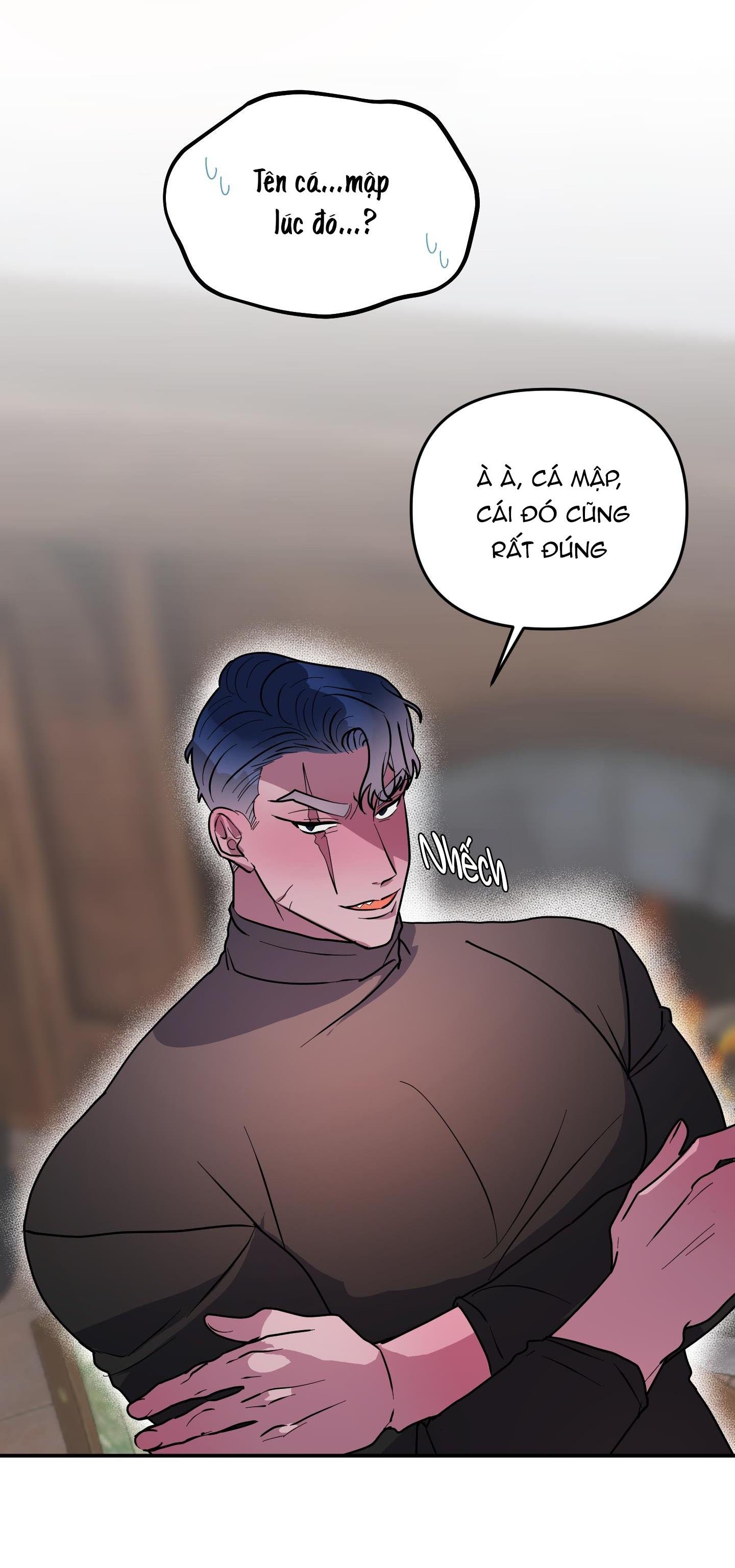 Đọc truyện CÁ MẬP VÀ CÔ DÂU THỎ - Chapter 40