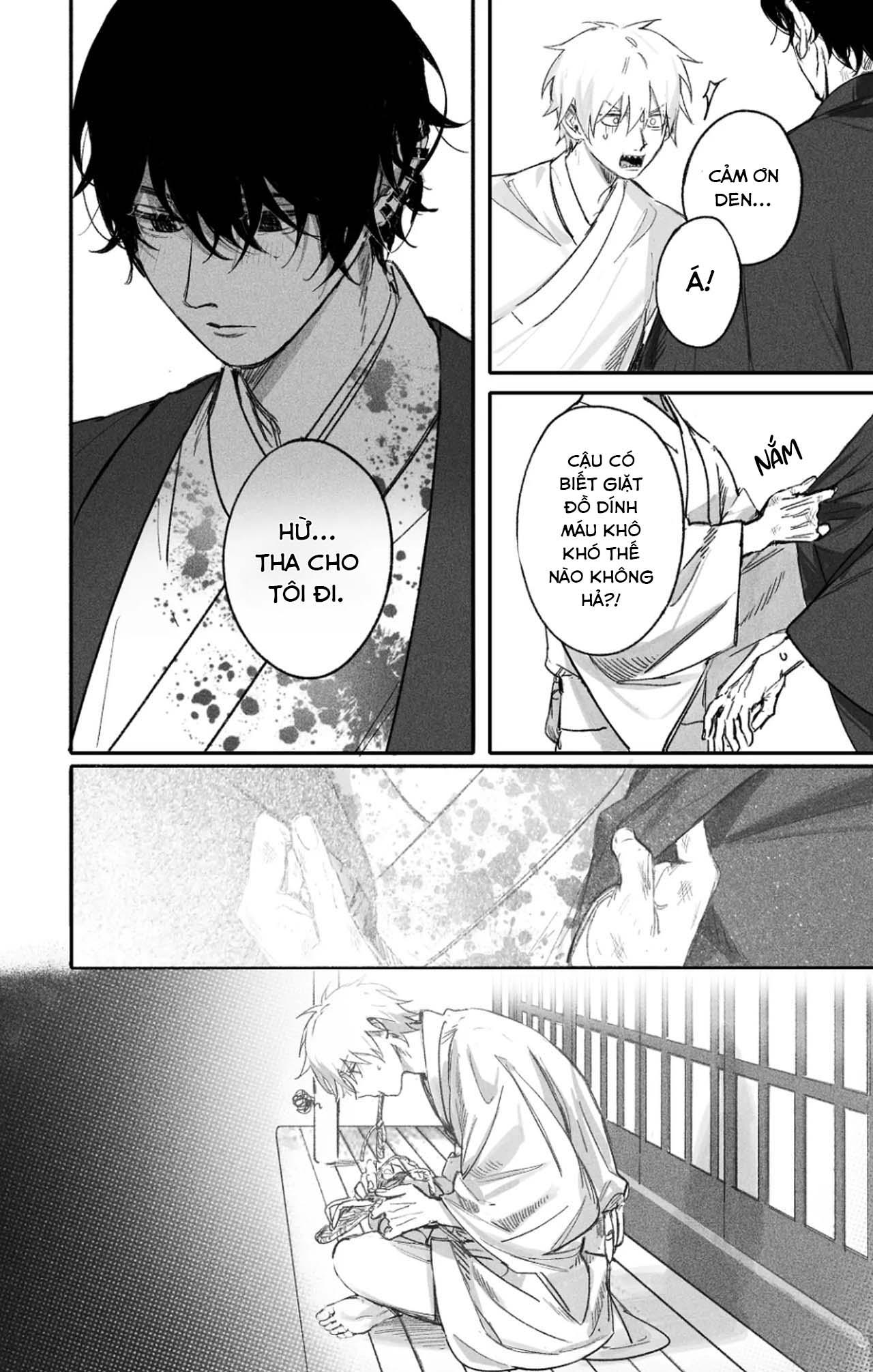Đọc truyện ONESHOT CHỊCH VỒN CHỊCH VÃ - Chapter 92