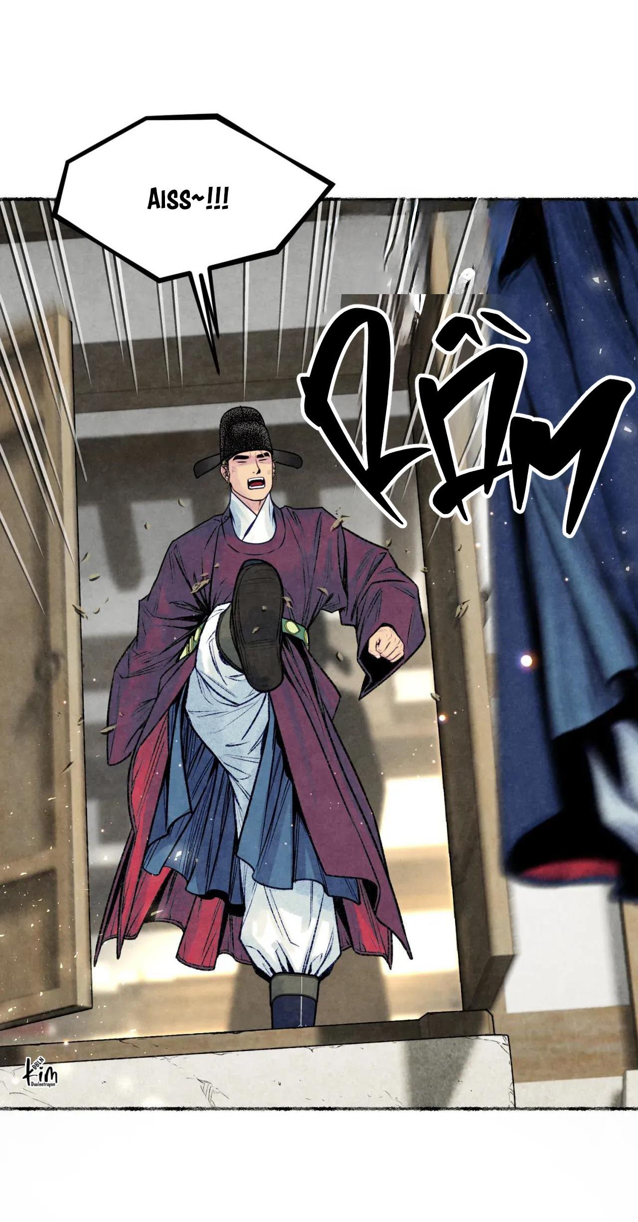 Đọc truyện THANH SƯƠNG PHÒ MÃ - Chapter 30