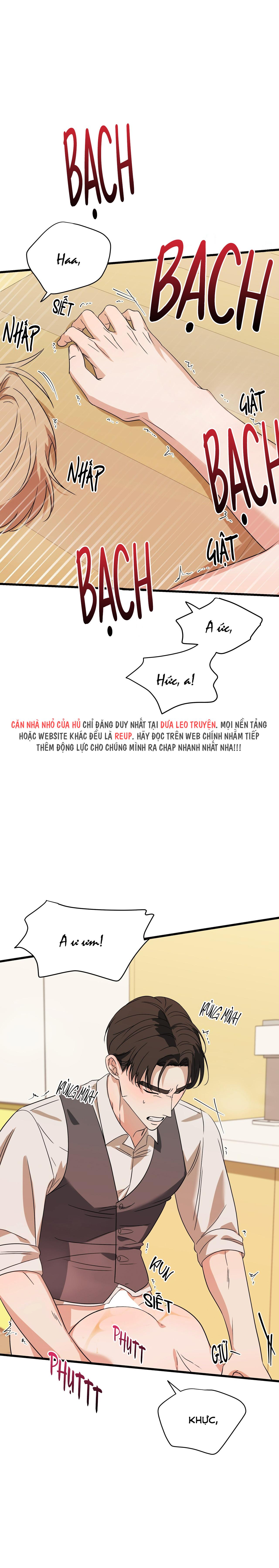 Đọc truyện HỢP ĐỒNG KẸO - Chapter 15