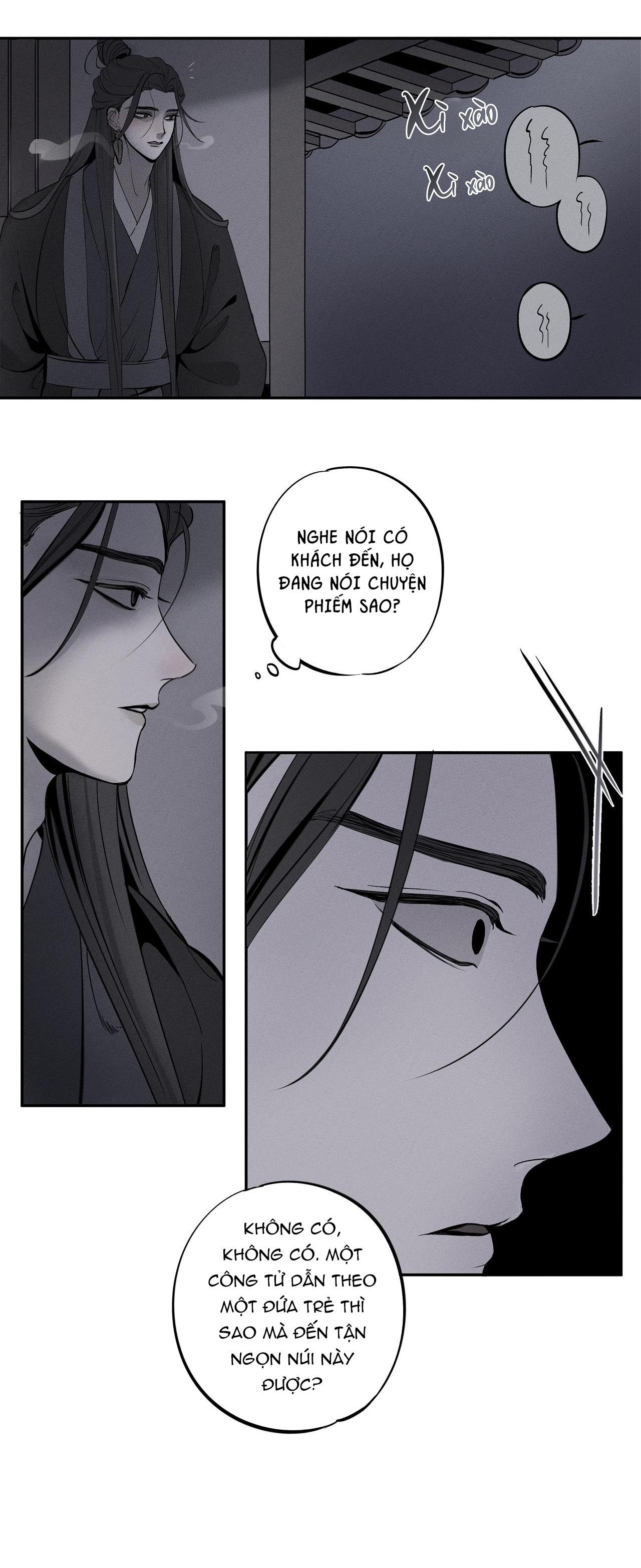 Đọc truyện BL NGẮN LOẠN LUÂN - GIA ĐÌNH - Chapter 7.1