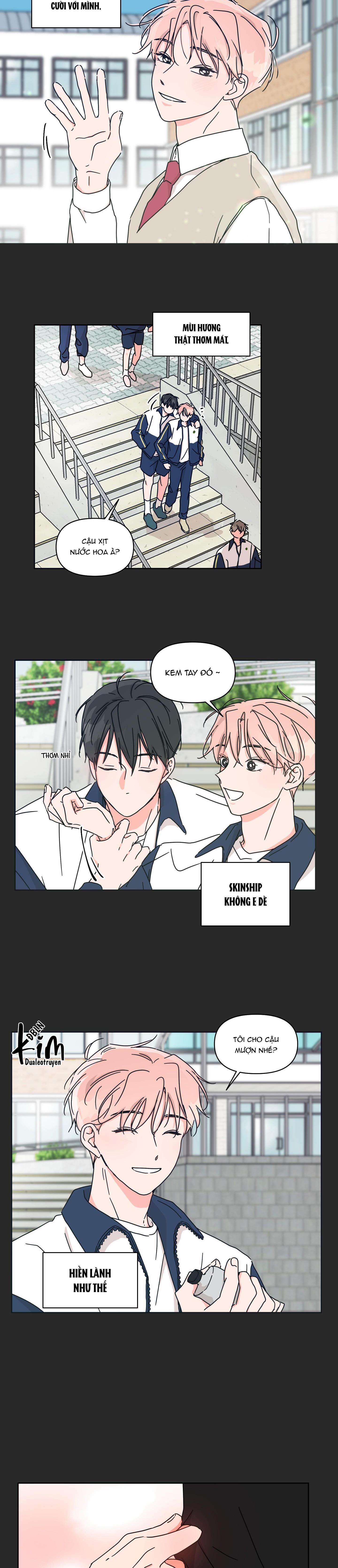 Đọc truyện BL NGẮN TUYỂN CHỌN - Chapter 25.4