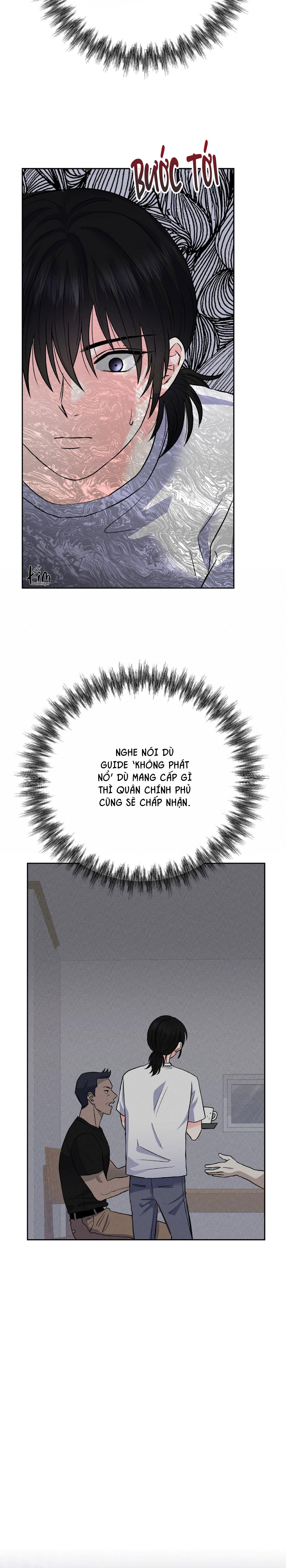 Đọc truyện CHÁN GHÉT - Chapter 1