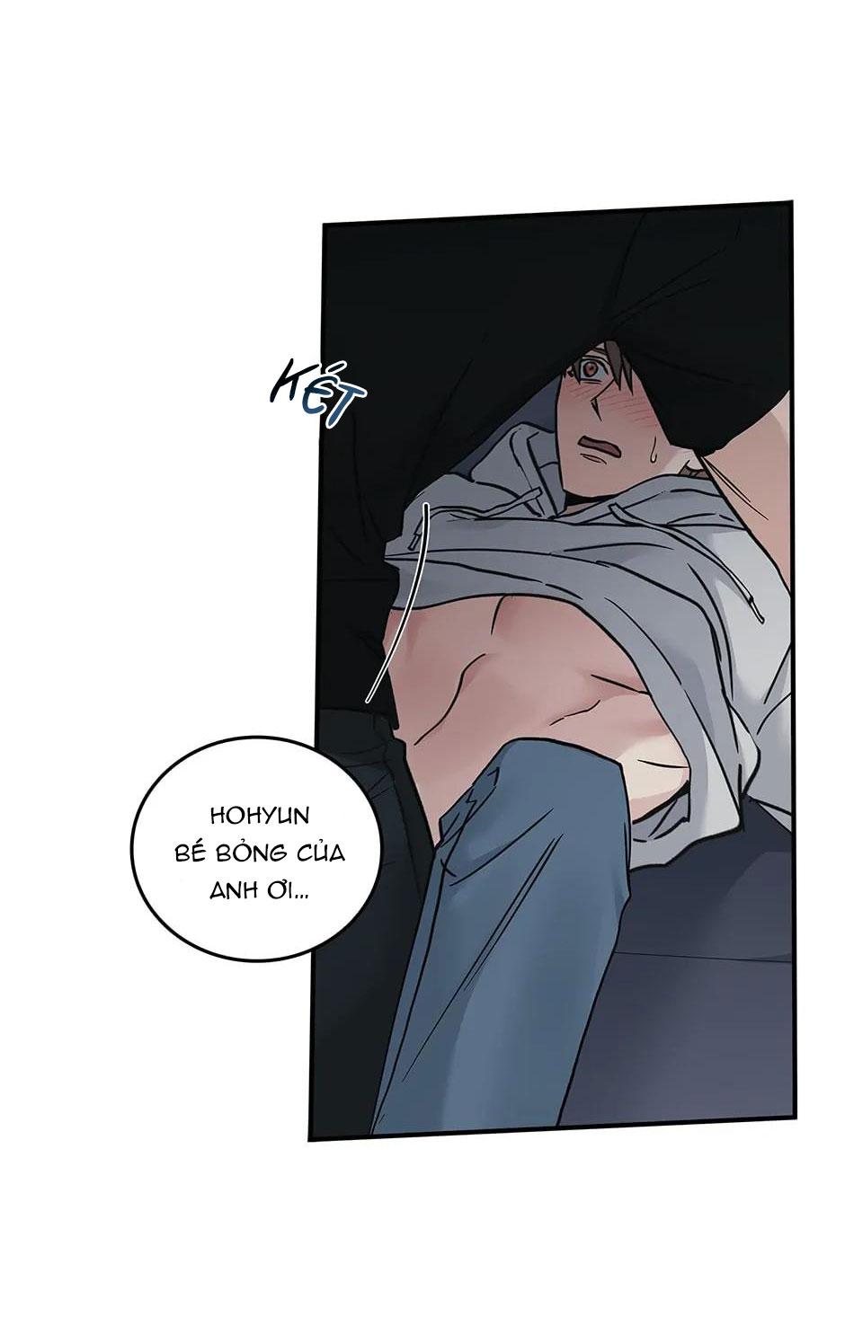 Đọc truyện Deadman Switch - Chapter 24