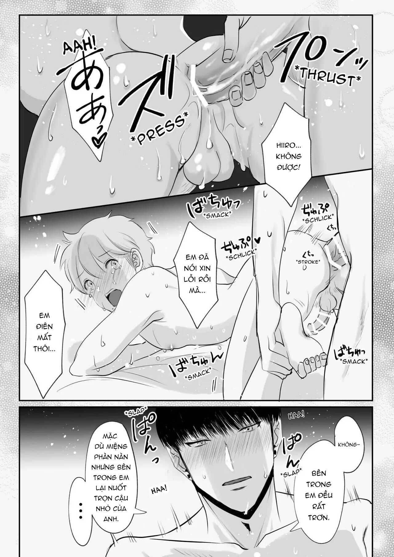 Đọc truyện ONESHOT VICERA COMICS HOUSE - Chapter 59.2