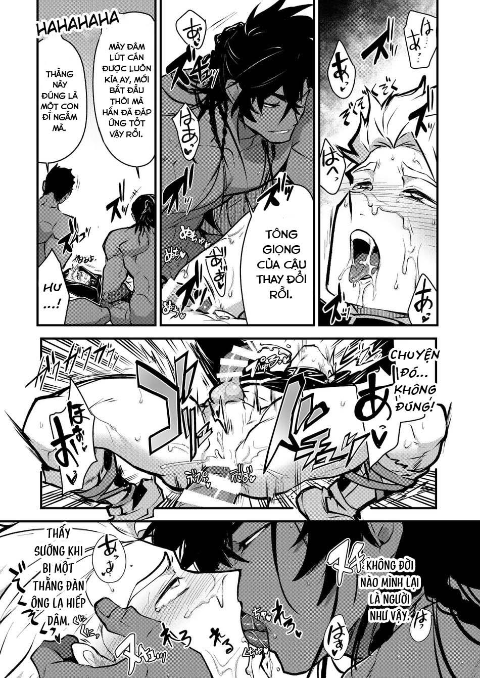 Đọc truyện ONESHOT CHỊCH VỒN CHỊCH VÃ - Chapter 91
