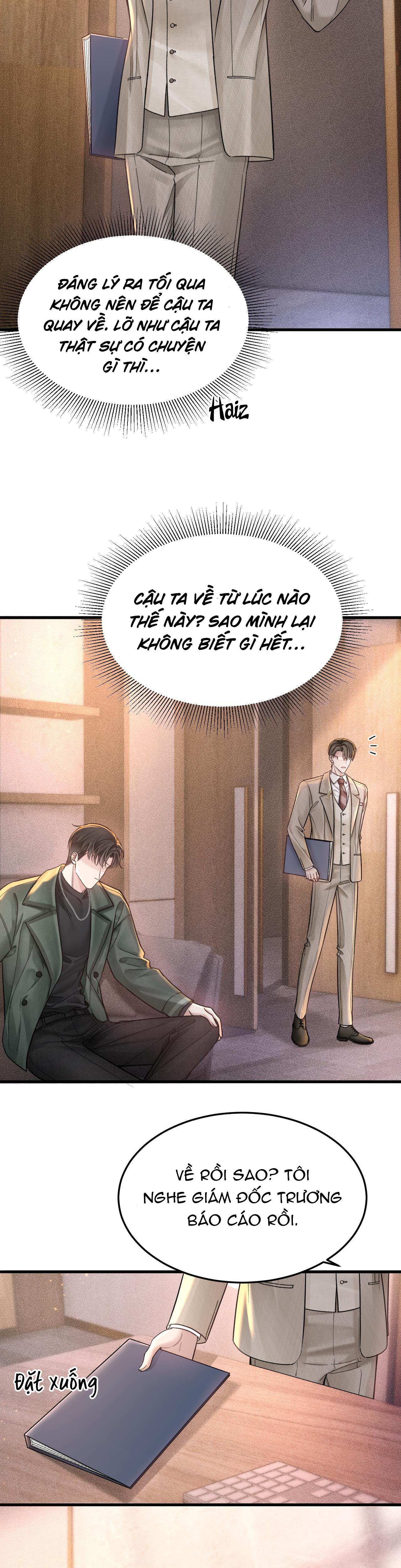 Đọc truyện Cuộc Đối Đầu Gay Gắt - Chapter 70