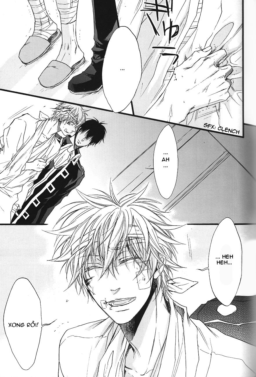 Đọc truyện Gintama dj--Không thể chạm tới - Chapter 1