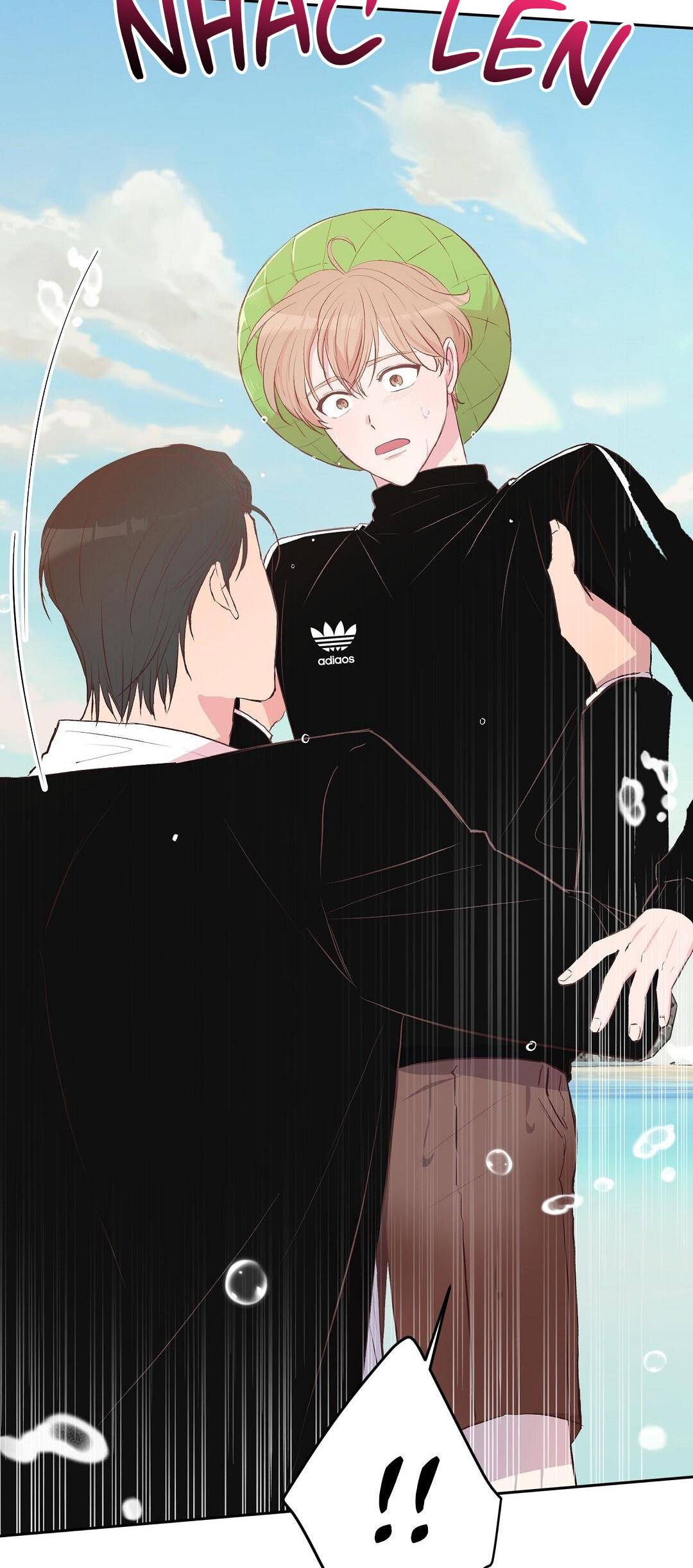Đọc truyện CHUYỆN TÌNH ĐẢO HOANG - Chapter 16
