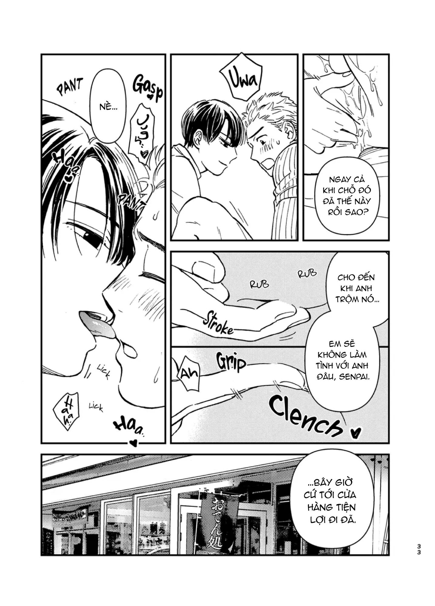 Đọc truyện ONESHOT VICERA COMICS HOUSE - Chapter 82
