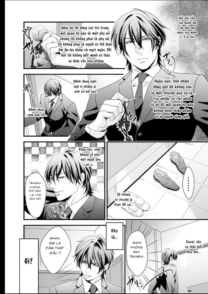 Đọc truyện Cưng mà nói - Chapter 47