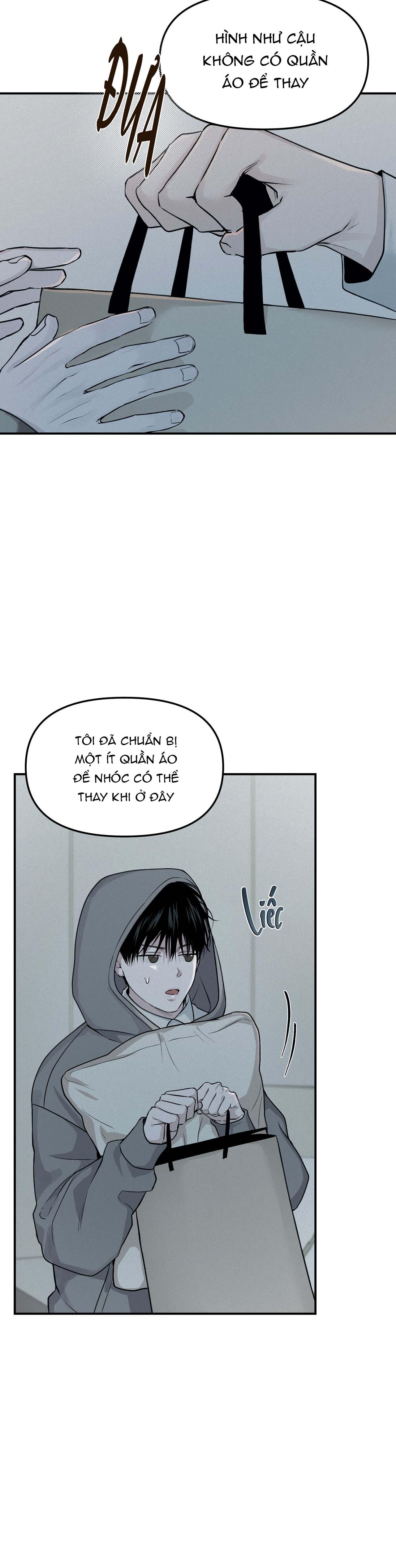 Đọc truyện Hình Chiếu - Chapter 6