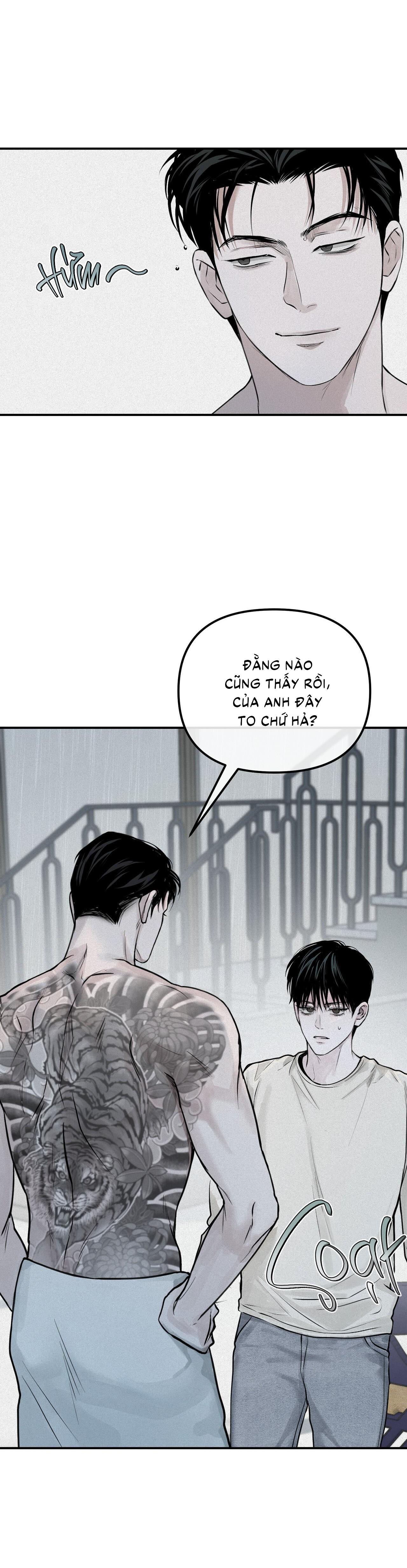 Đọc truyện (CBunu) Phép Chiếu - Chapter 18