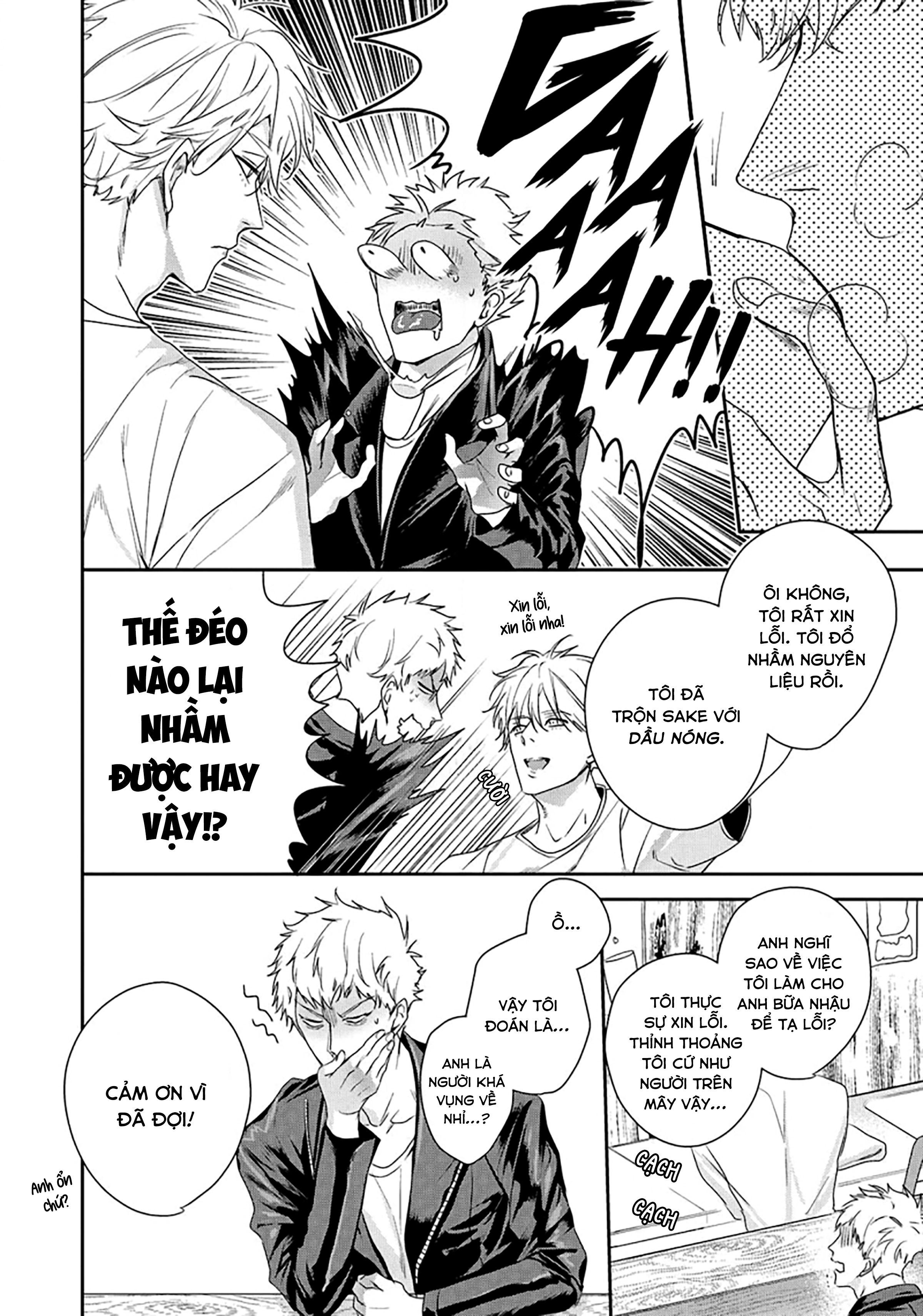 Đọc truyện Isshou Itai Koi wo Shitai yo - Chapter 2