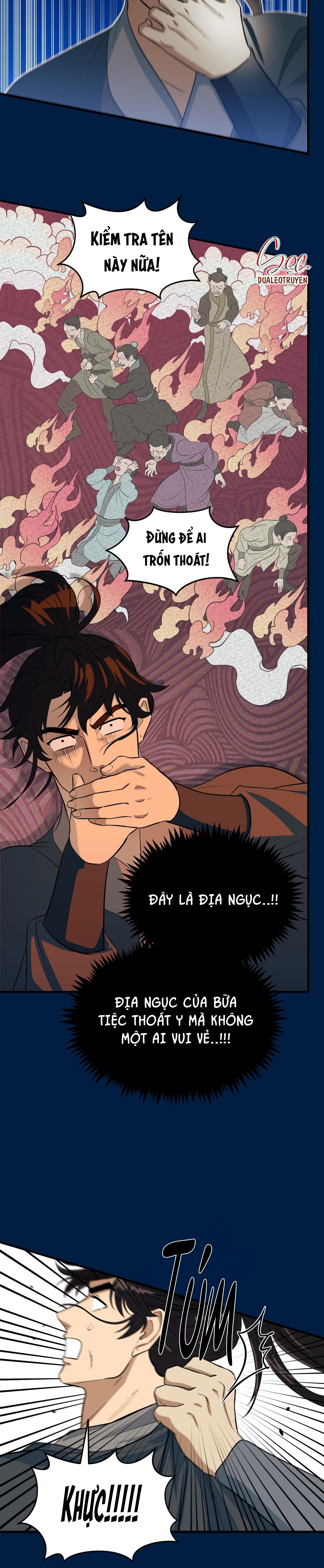 Đọc truyện VỢ BÉ CỦA GIÁO CHỦ MA GIÁO - Chapter 9