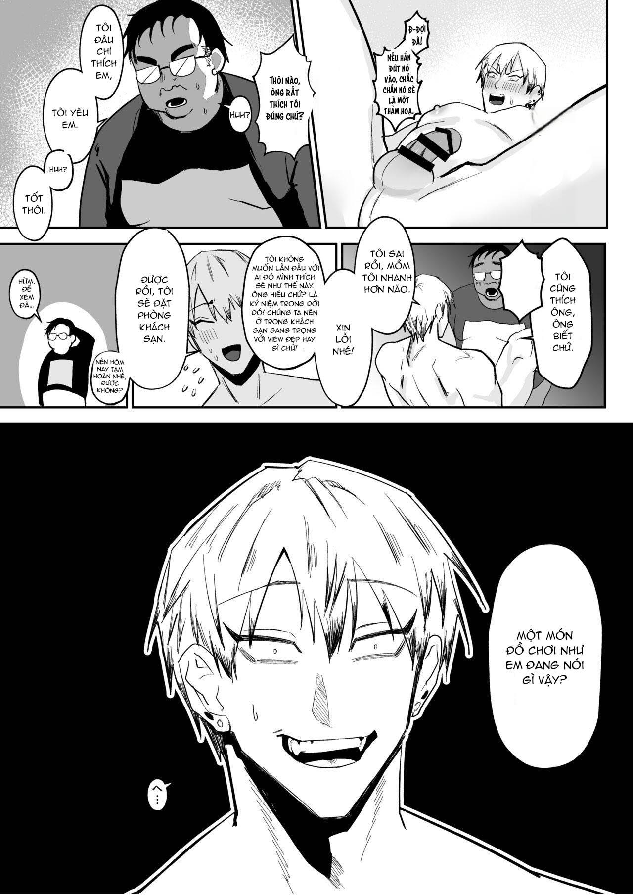 Đọc truyện Nơi husbando của bạn bị đụ ná thở - Chapter 193